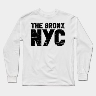 The Bronx Long Sleeve T-Shirt